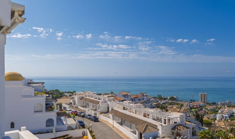 Penthouse in Malaga - view 1