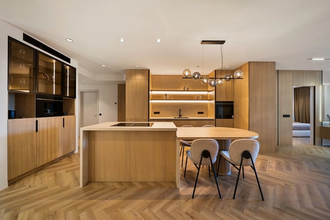 Apartment in Nueva Andalucia - view 1