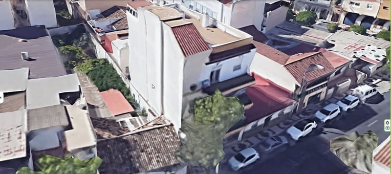 Land in Torremolinos - view 1
