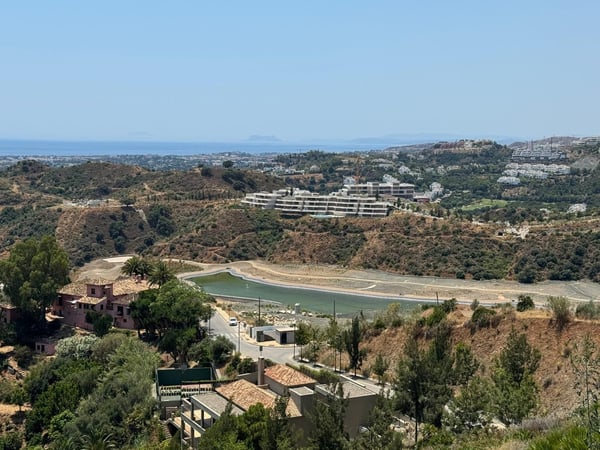 Land in Malaga - view 1