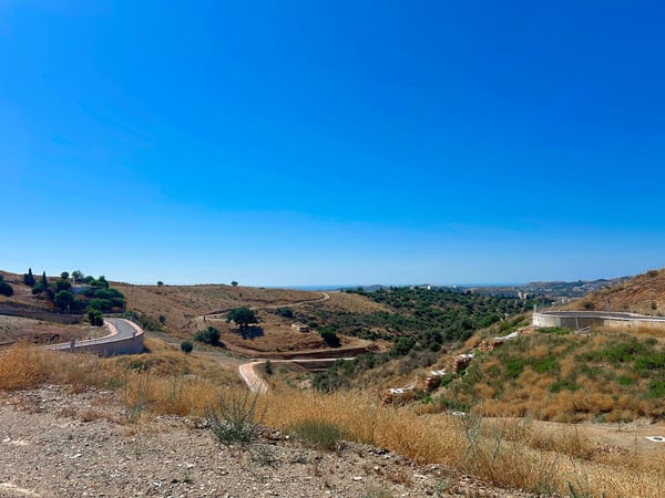 Land in Mijas Costa - view 1