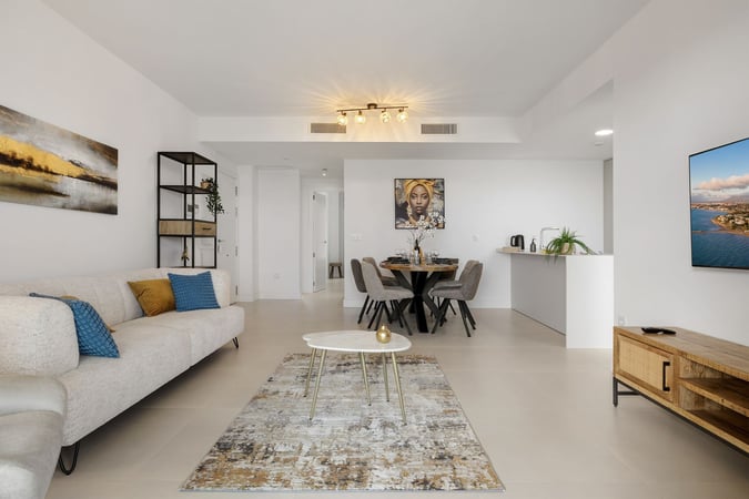 Apartment in Fuengirola - view 1