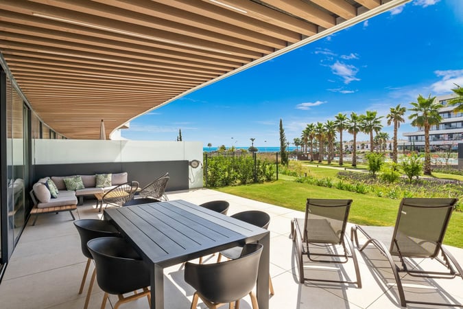 Apartment in Torremolinos - view 1