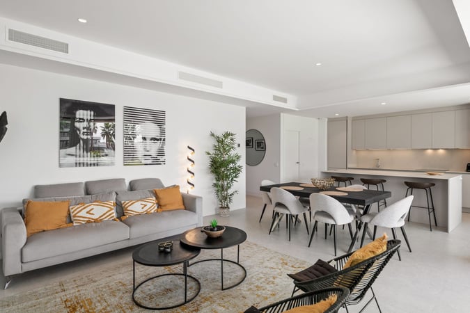 Apartment in Torremolinos - view 1