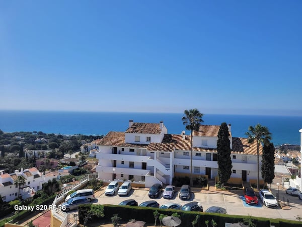 Penthouse in Malaga - view 1