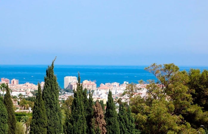 Land in Mijas - view 1