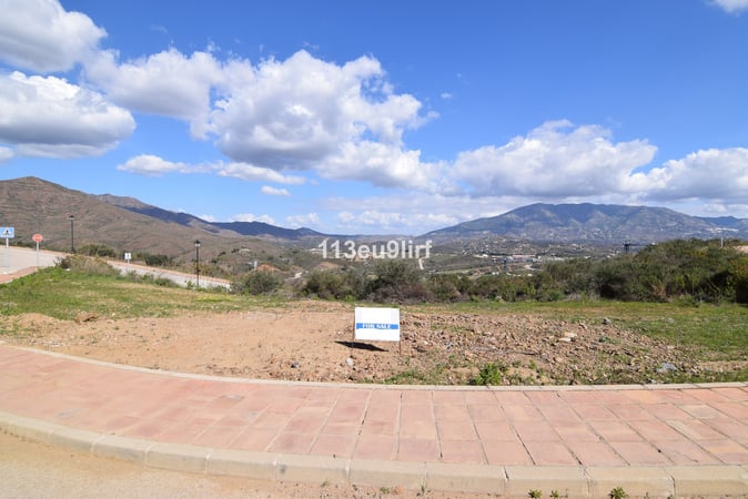 Land in Mijas Costa - view 1