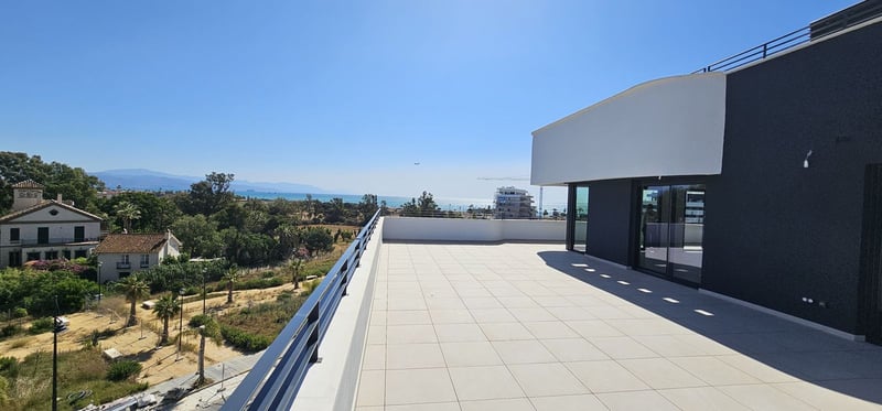 Penthouse in Torremolinos - view 1