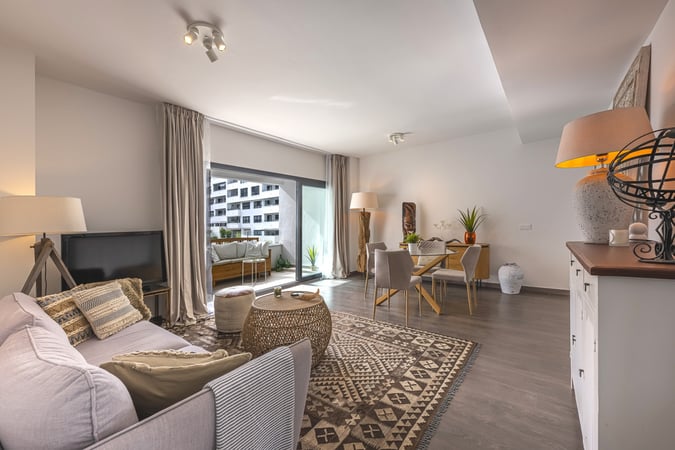 Apartment in Estepona - view 1