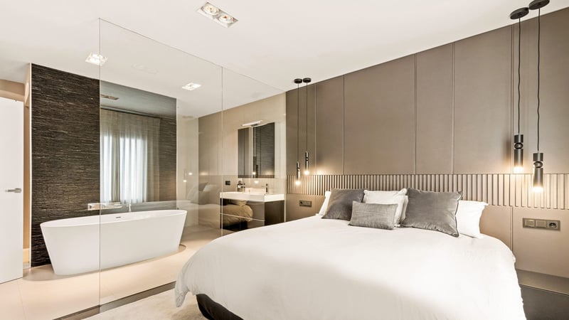 Apartment in Puerto Banus - view 1