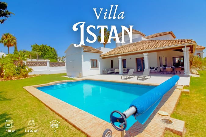 Villa in El Paraiso - view 1