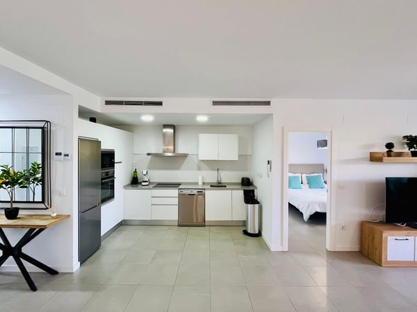 Apartment in Casares - view 1