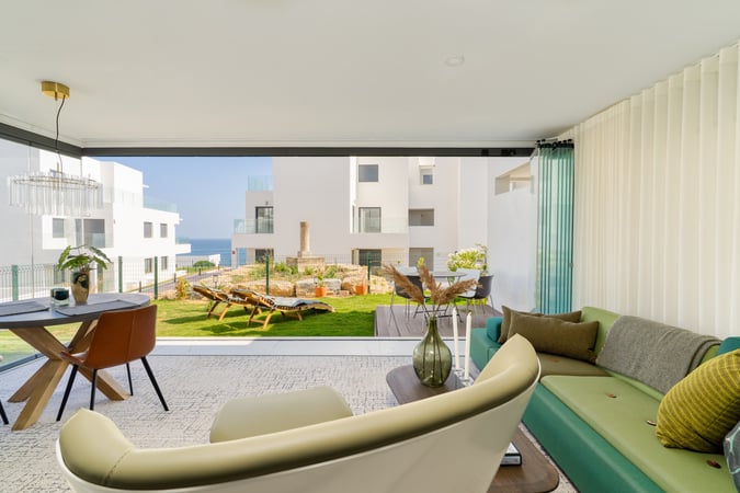 Apartment in Casares - view 1