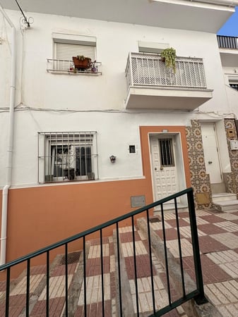 House in Benalmadena - view 1