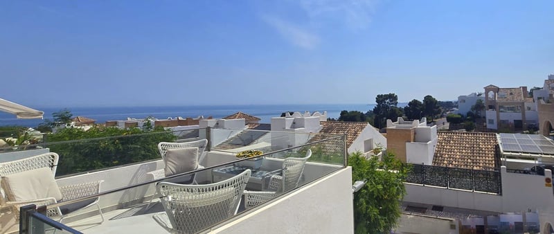 Villa in Benalmadena - view 1