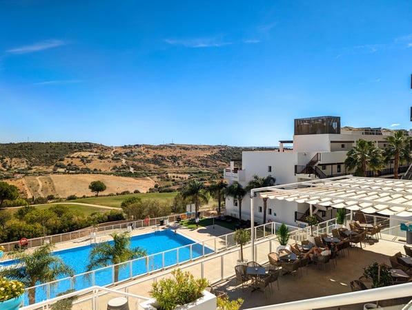 Apartment in Estepona - view 1