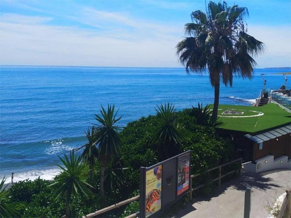 Penthouse in Benalmadena - view 1