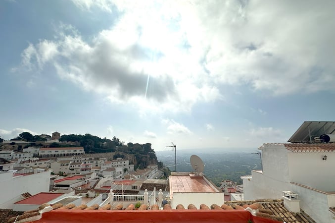 House in Mijas Costa - view 1