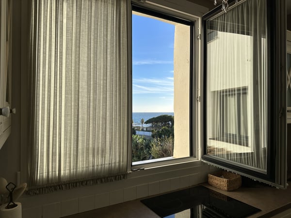 Apartment in Puerto Banus - view 1