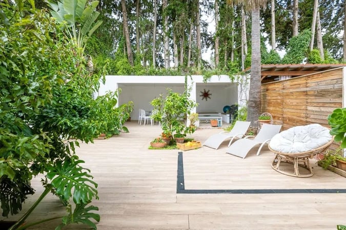 House in Nueva Andalucia - view 1