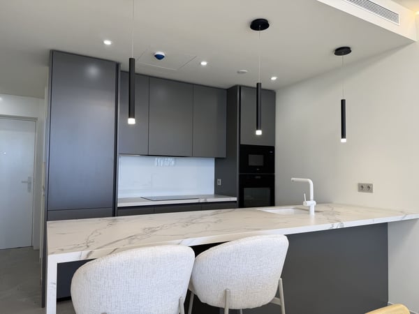 Apartment in Fuengirola - view 1