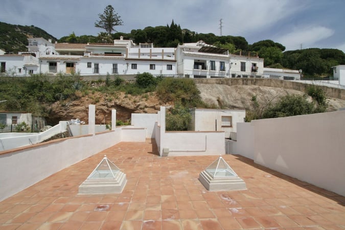 House in Mijas Costa - view 1