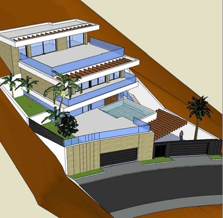 Land in Benahavis - view 1