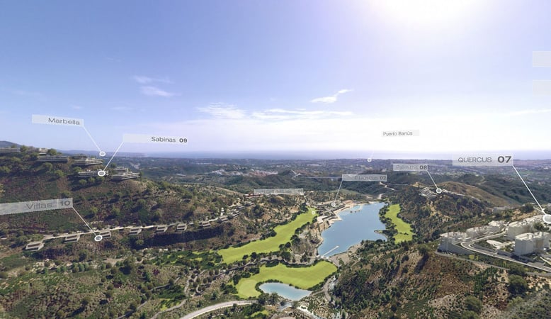 Land in Benahavis - view 1