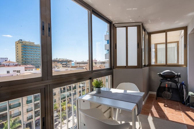 Apartment in Fuengirola - view 1