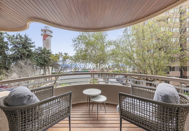 Apartment in Marbella - view 1