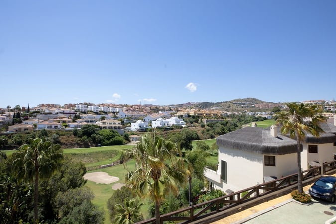 House in Malaga - view 1