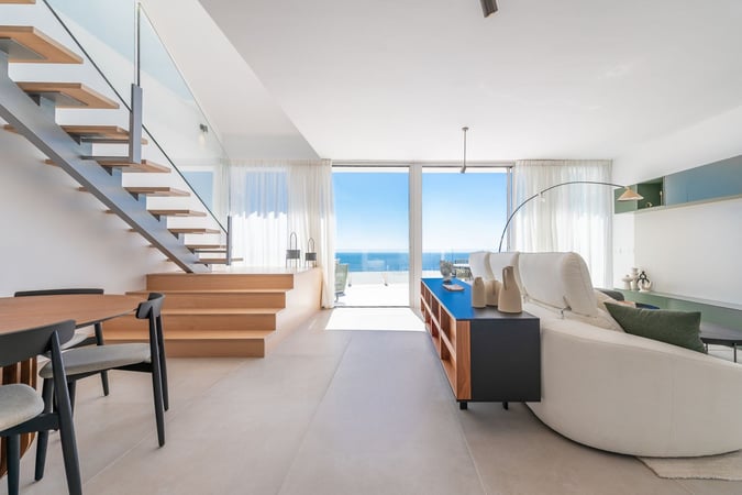 Apartment in Benalmadena - view 1