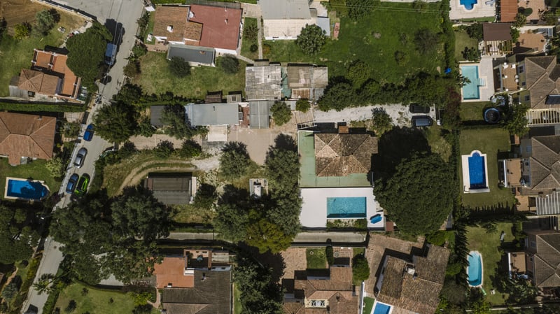 Villa in Marbella - view 1