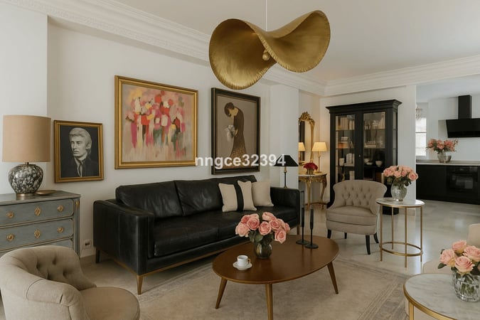 Penthouse in Guadalmansa - view 1