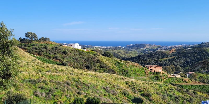 Land in Mijas Costa - view 1
