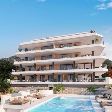 Apartment in Fuengirola - view 1