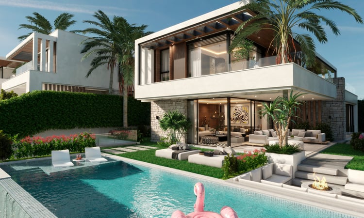 Villa in Torreblanca - view 1