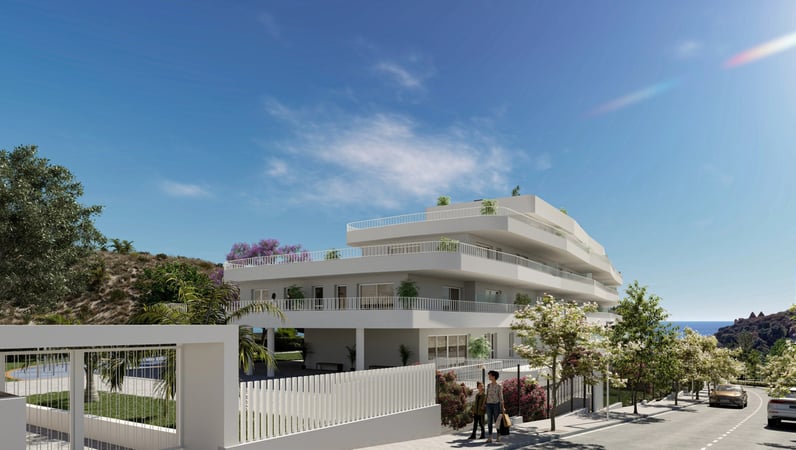 Apartment in Fuengirola - view 1