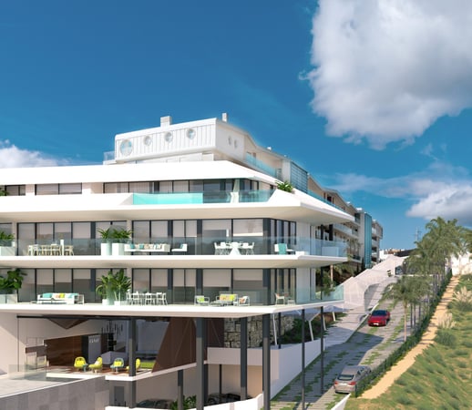Apartment in Fuengirola - view 1
