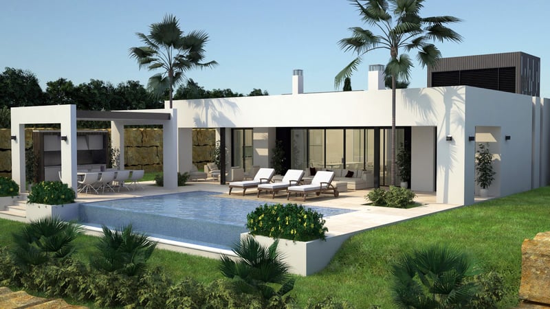 Villa in La Cala De Mijas - view 1