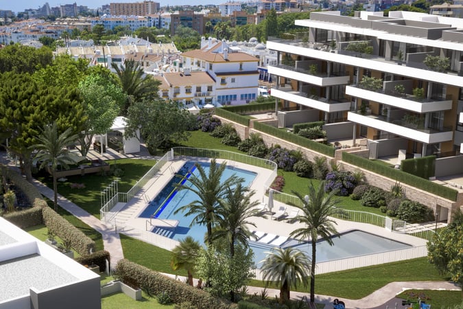 Apartment in Torremolinos - view 1