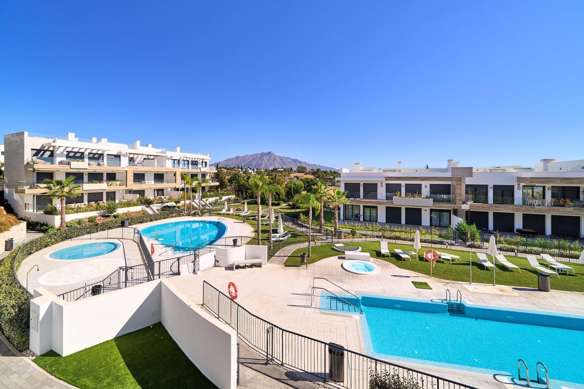 Apartment in Estepona