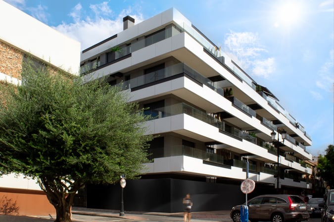 Penthouse in Fuengirola - view 1