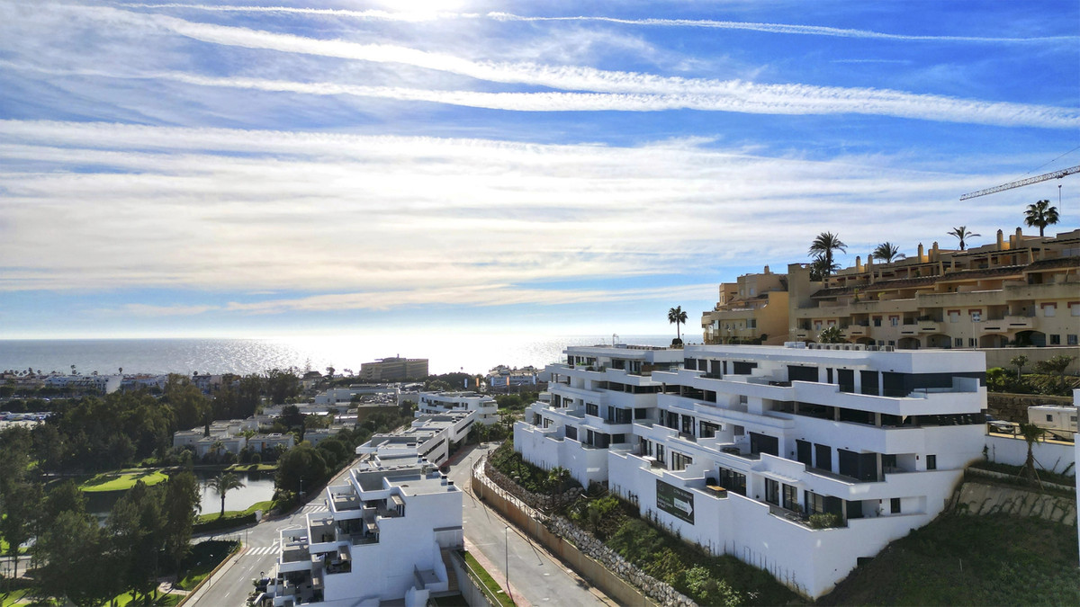 Apartment in La Cala De Mijas