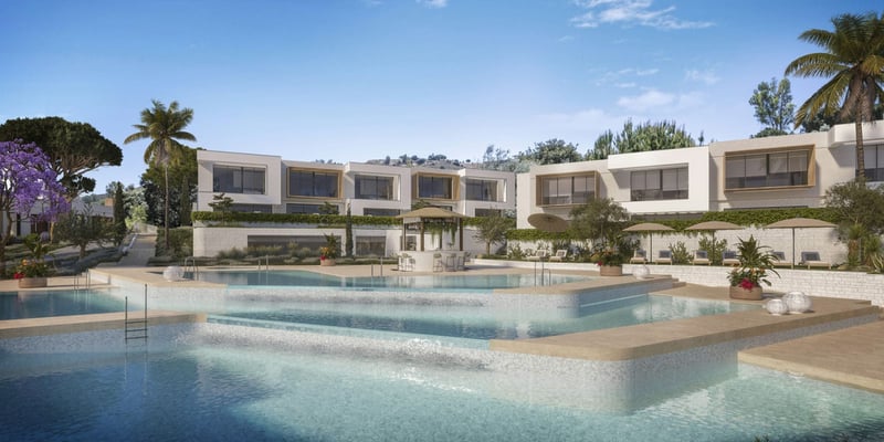House in Riviera del Sol - view 1