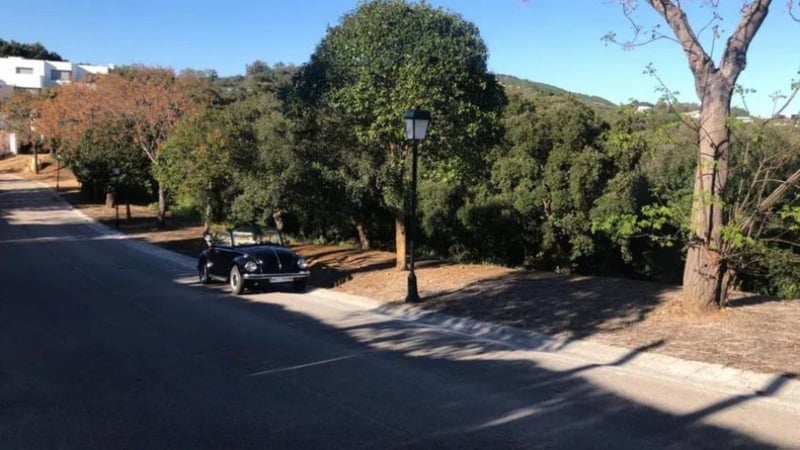 Land in Sotogrande - view 1