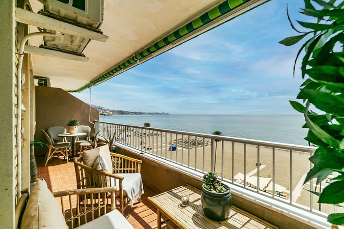 Apartment in Fuengirola - view 1