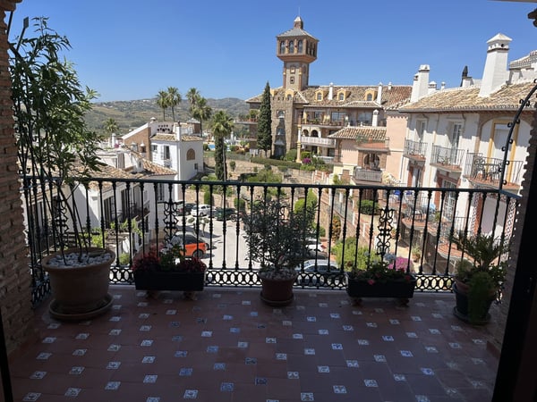 Apartment in Mijas Costa - view 1