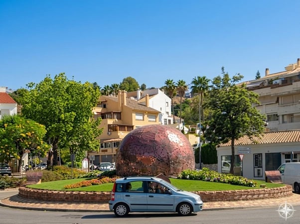 House in Arroyo de la Miel - view 1