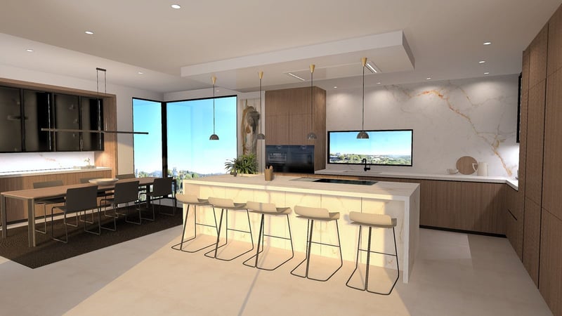 Villa in Sotogrande - view 1